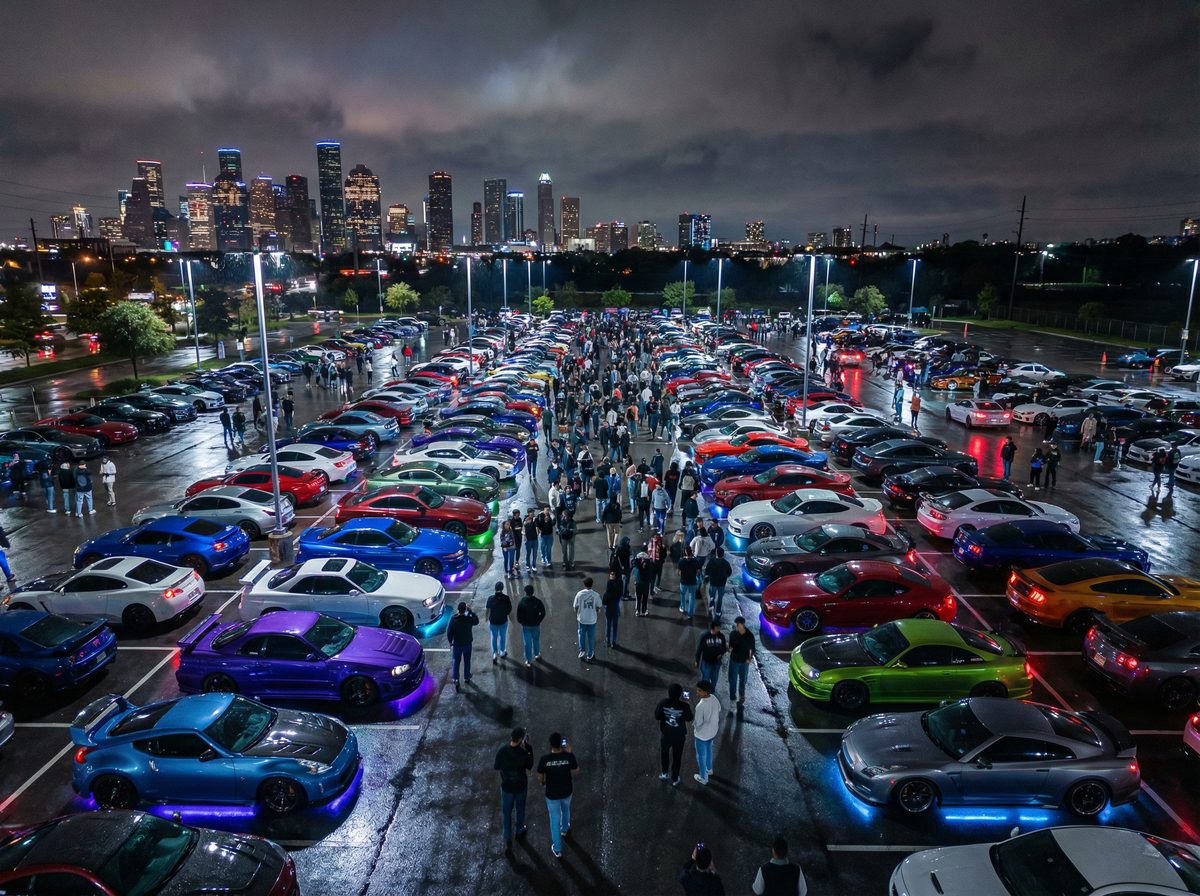 91车友聚会视频